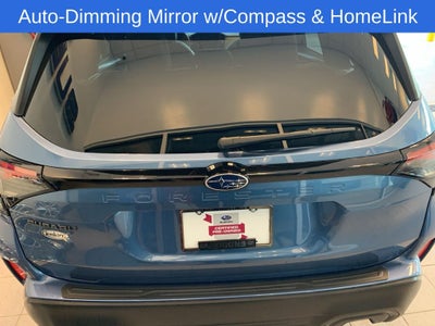 2025 Subaru Forester Premium