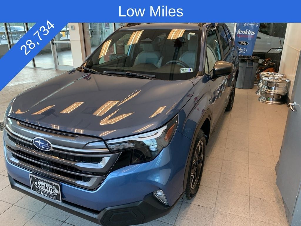 2025 Subaru Forester Premium