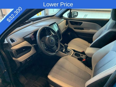 2025 Subaru Forester Premium