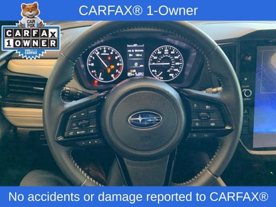 2025 Subaru Forester Premium