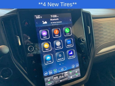 2025 Subaru Forester Premium