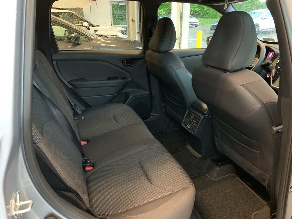 2025 Subaru Forester Premium
