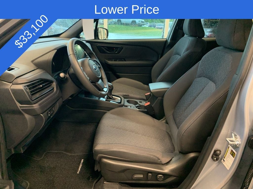 2025 Subaru Forester Premium
