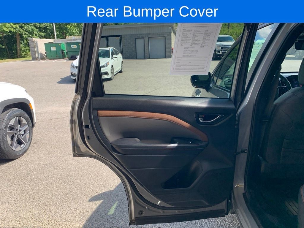 2025 Subaru Forester Sport