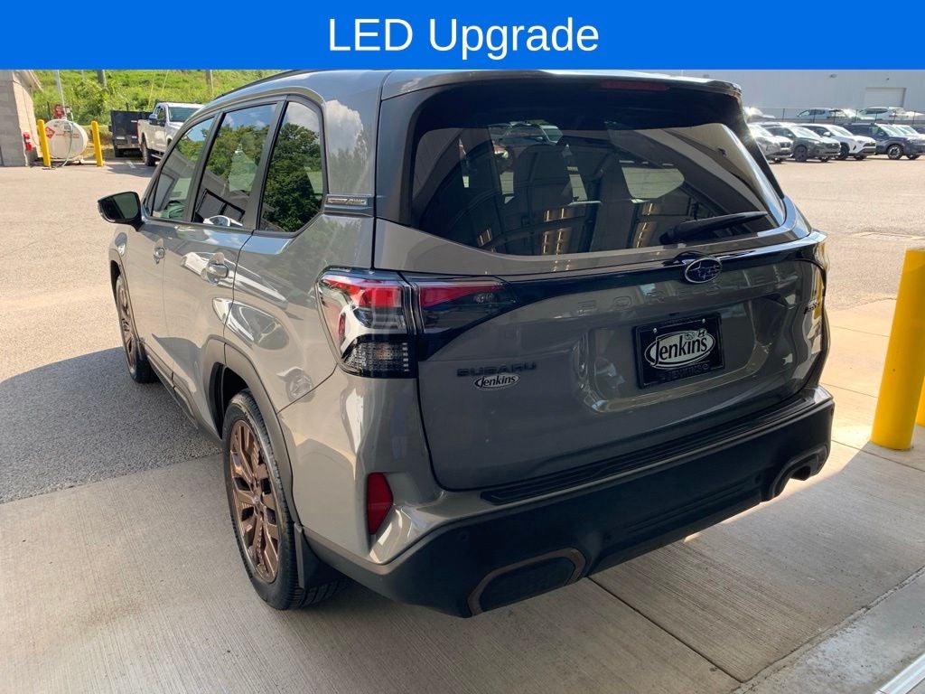 2025 Subaru Forester Sport