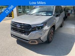 2025 Subaru Forester Sport