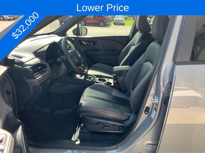 2025 Subaru Forester Sport