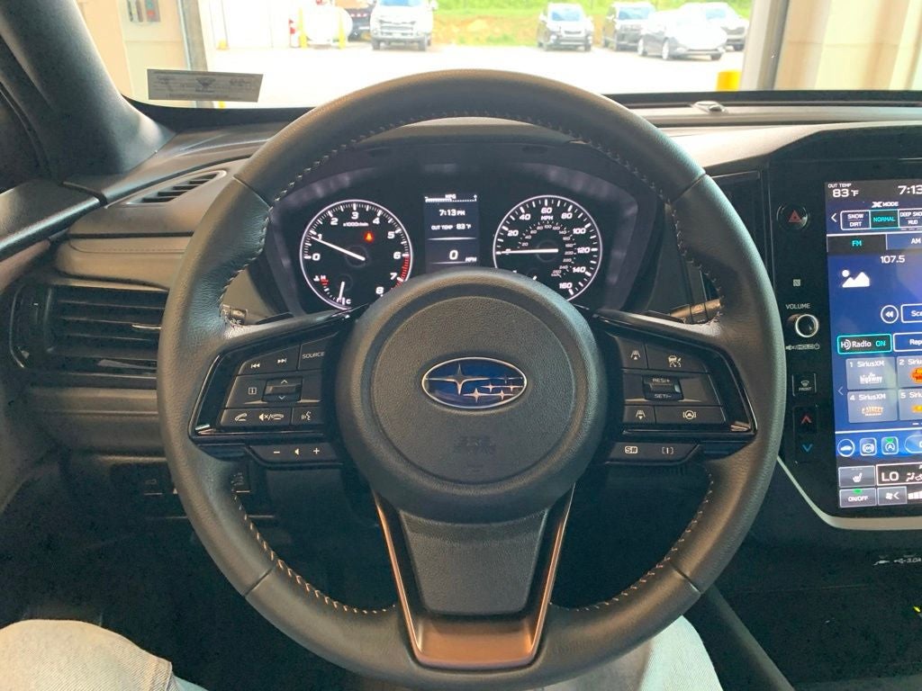 2025 Subaru Forester Sport