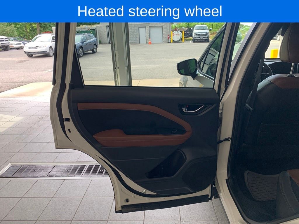 2025 Subaru Forester Touring