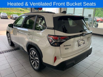2025 Subaru Forester Touring