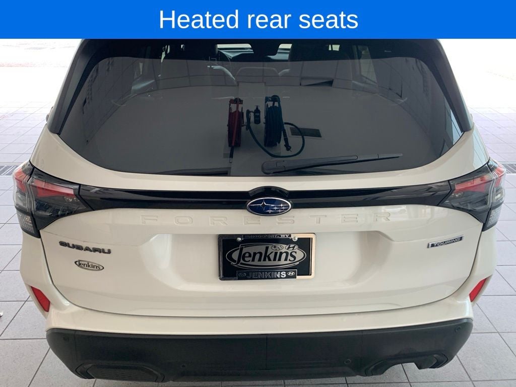 2025 Subaru Forester Touring