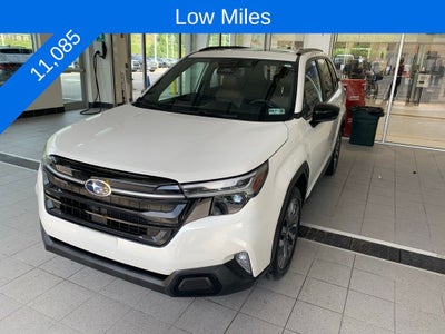 2025 Subaru Forester Touring