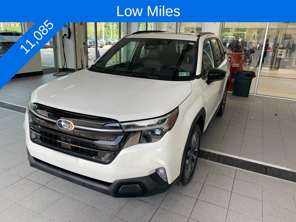 2025 Subaru Forester Touring