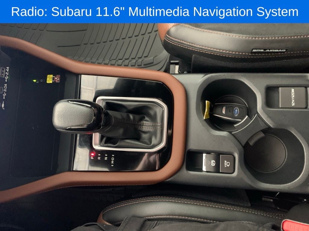 2025 Subaru Forester Touring
