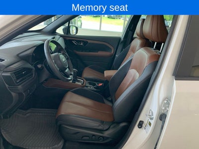 2025 Subaru Forester Touring