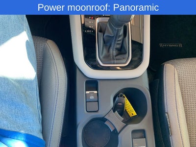 2025 Subaru Forester Hybrid Premium