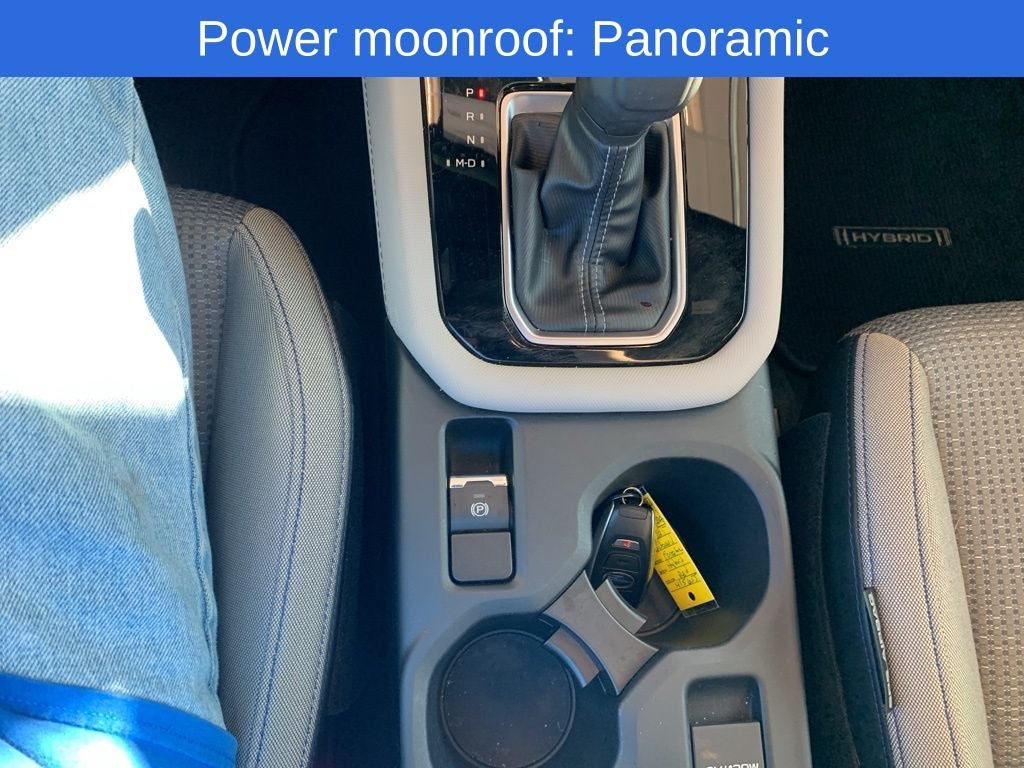 2025 Subaru Forester Hybrid Premium