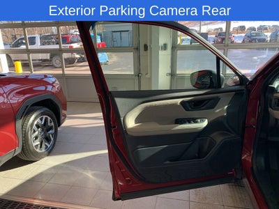 2025 Subaru Forester Hybrid Premium