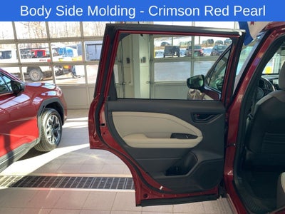 2025 Subaru Forester Hybrid Premium