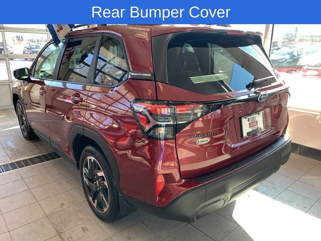 2025 Subaru Forester Hybrid Premium