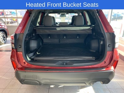 2025 Subaru Forester Hybrid Premium