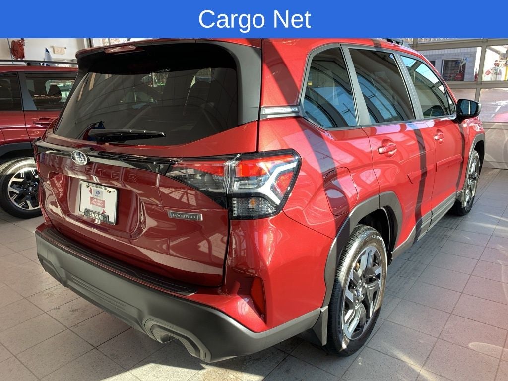 2025 Subaru Forester Hybrid Premium