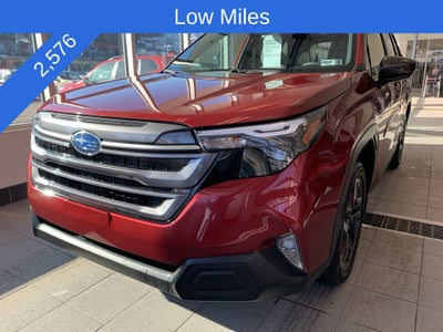 2025 Subaru Forester Hybrid Premium