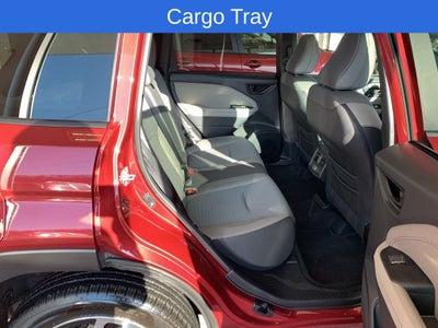 2025 Subaru Forester Hybrid Premium