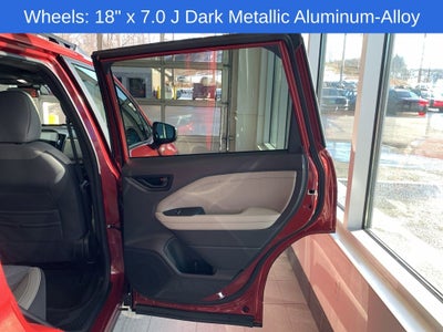 2025 Subaru Forester Hybrid Premium