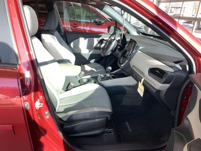 2025 Subaru Forester Hybrid Premium