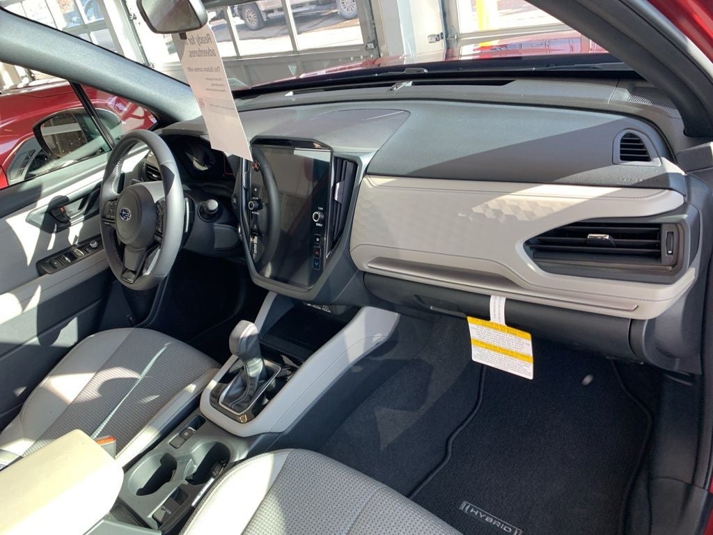 2025 Subaru Forester Hybrid Premium