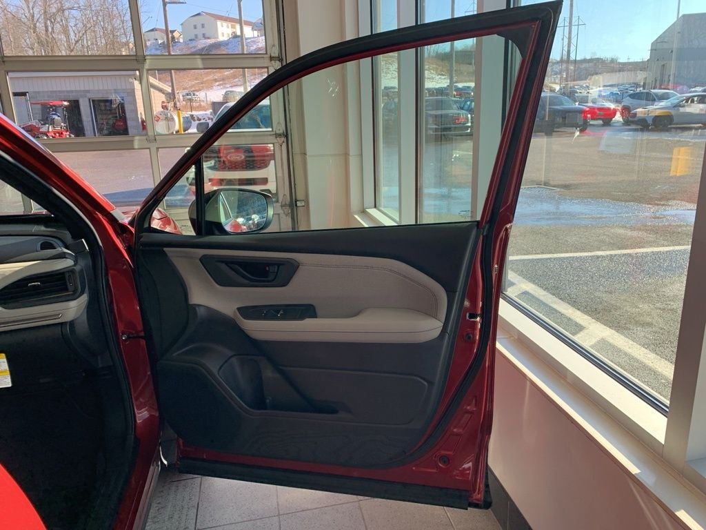 2025 Subaru Forester Hybrid Premium