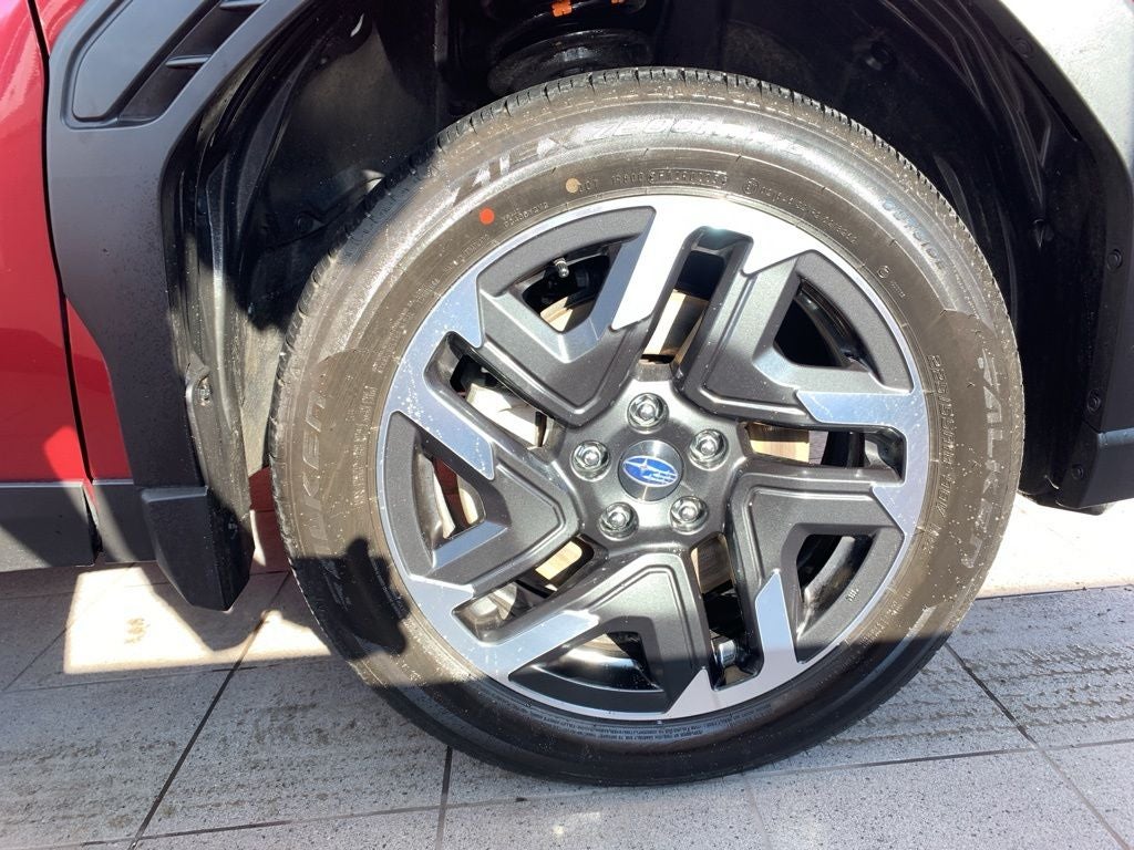 2025 Subaru Forester Hybrid Premium