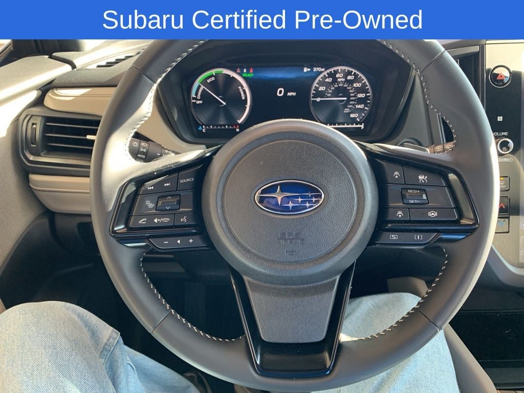 2025 Subaru Forester Hybrid Premium
