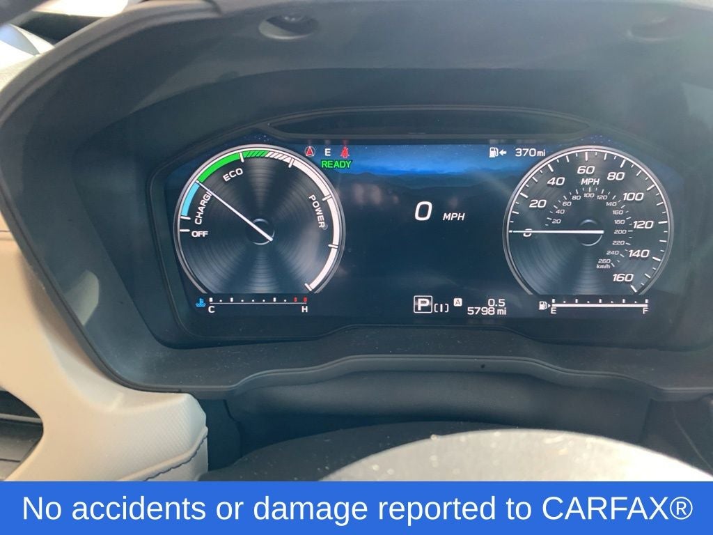 2025 Subaru Forester Hybrid Premium