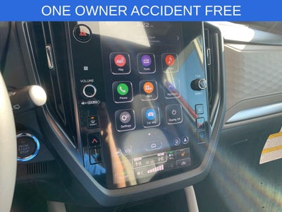 2025 Subaru Forester Hybrid Premium