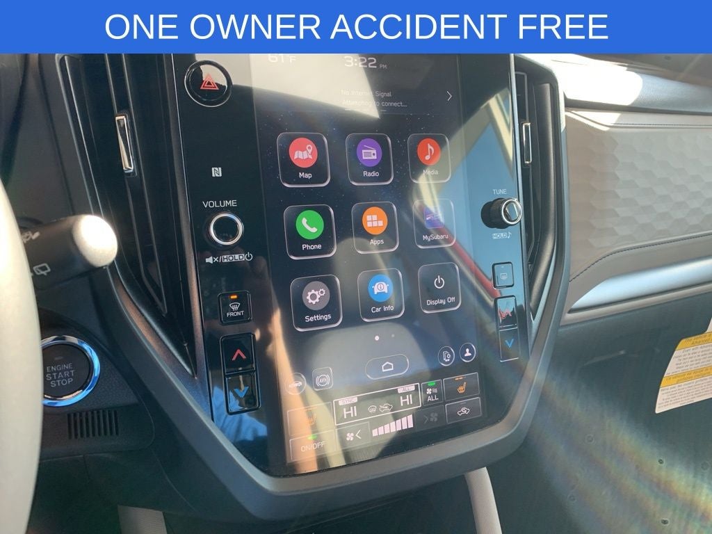 2025 Subaru Forester Hybrid Premium