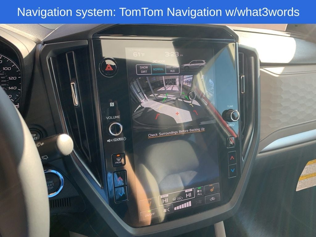 2025 Subaru Forester Hybrid Premium