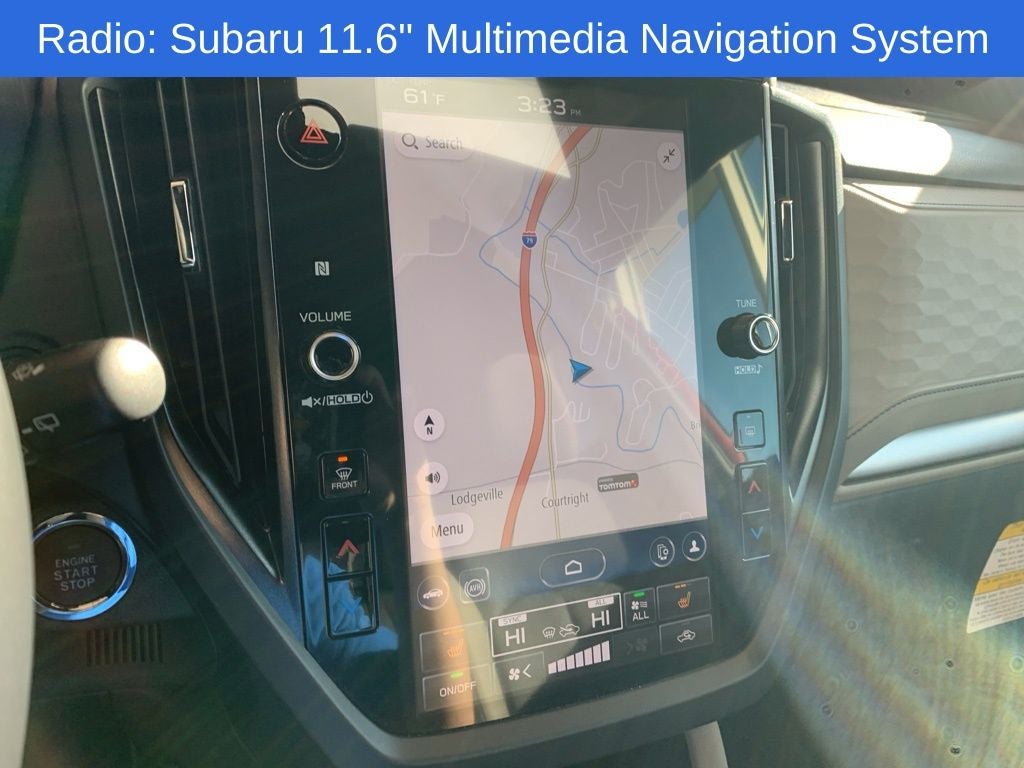 2025 Subaru Forester Hybrid Premium