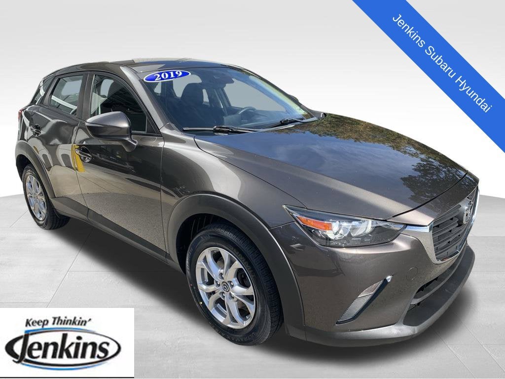 2019 Mazda Mazda CX-3 Sport