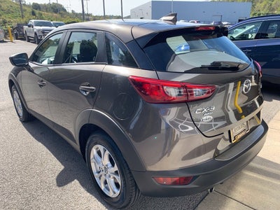 2019 Mazda Mazda CX-3 Sport