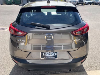 2019 Mazda Mazda CX-3 Sport