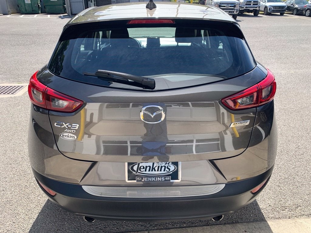 2019 Mazda Mazda CX-3 Sport