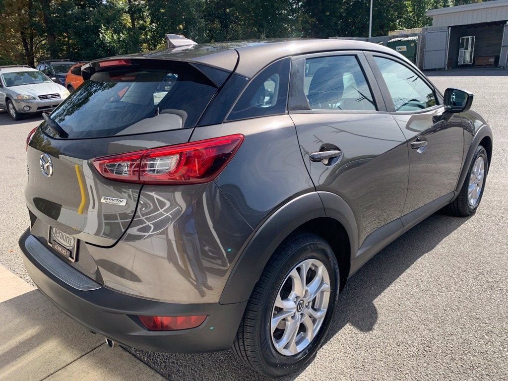 2019 Mazda Mazda CX-3 Sport