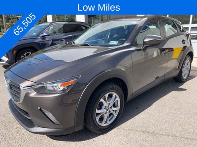 2019 Mazda Mazda CX-3 Sport