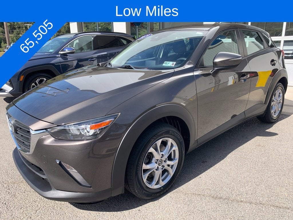2019 Mazda Mazda CX-3 Sport