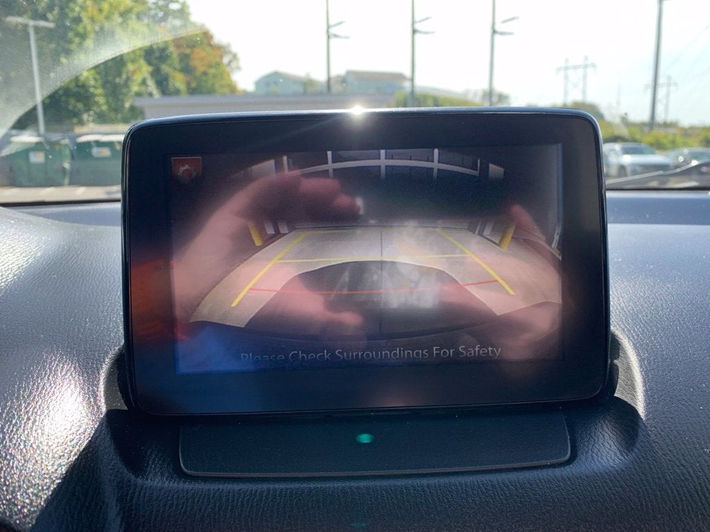 2019 Mazda Mazda CX-3 Sport