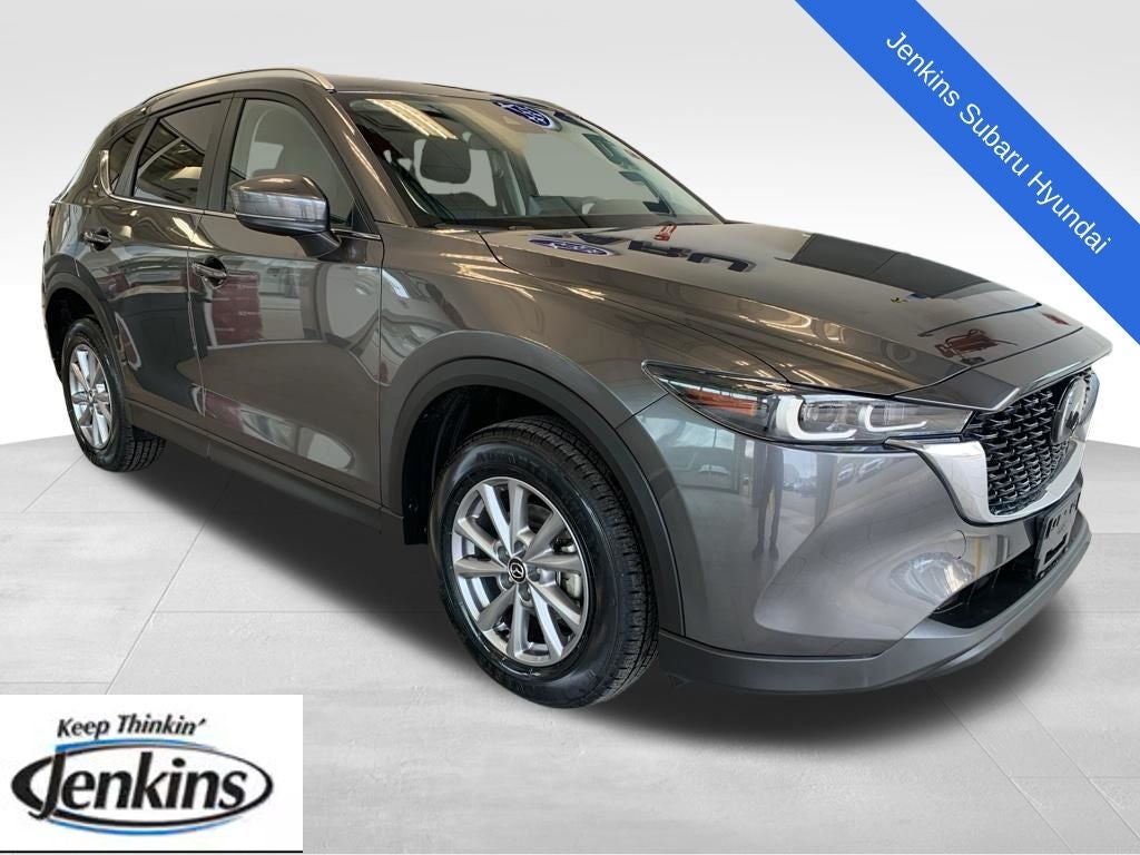 2023 Mazda Mazda CX-5 2.5 S Select Package
