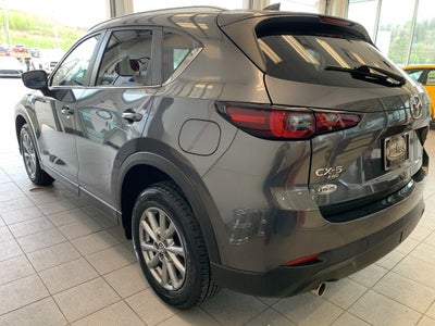 2023 Mazda Mazda CX-5 2.5 S Select Package