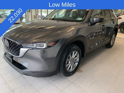 2023 Mazda Mazda CX-5 2.5 S Select Package